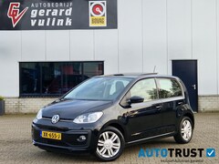 Volkswagen Up! - High up STOELVERWARMING CLIMA SCHUIF/KANTELDAK