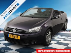 Volkswagen Golf Cabriolet - 1.2 TSI Highline BlueMotion