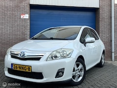 Toyota Auris - 1.8 Full Hybrid Airco, Cruis C, NAP. Zeer nette auto