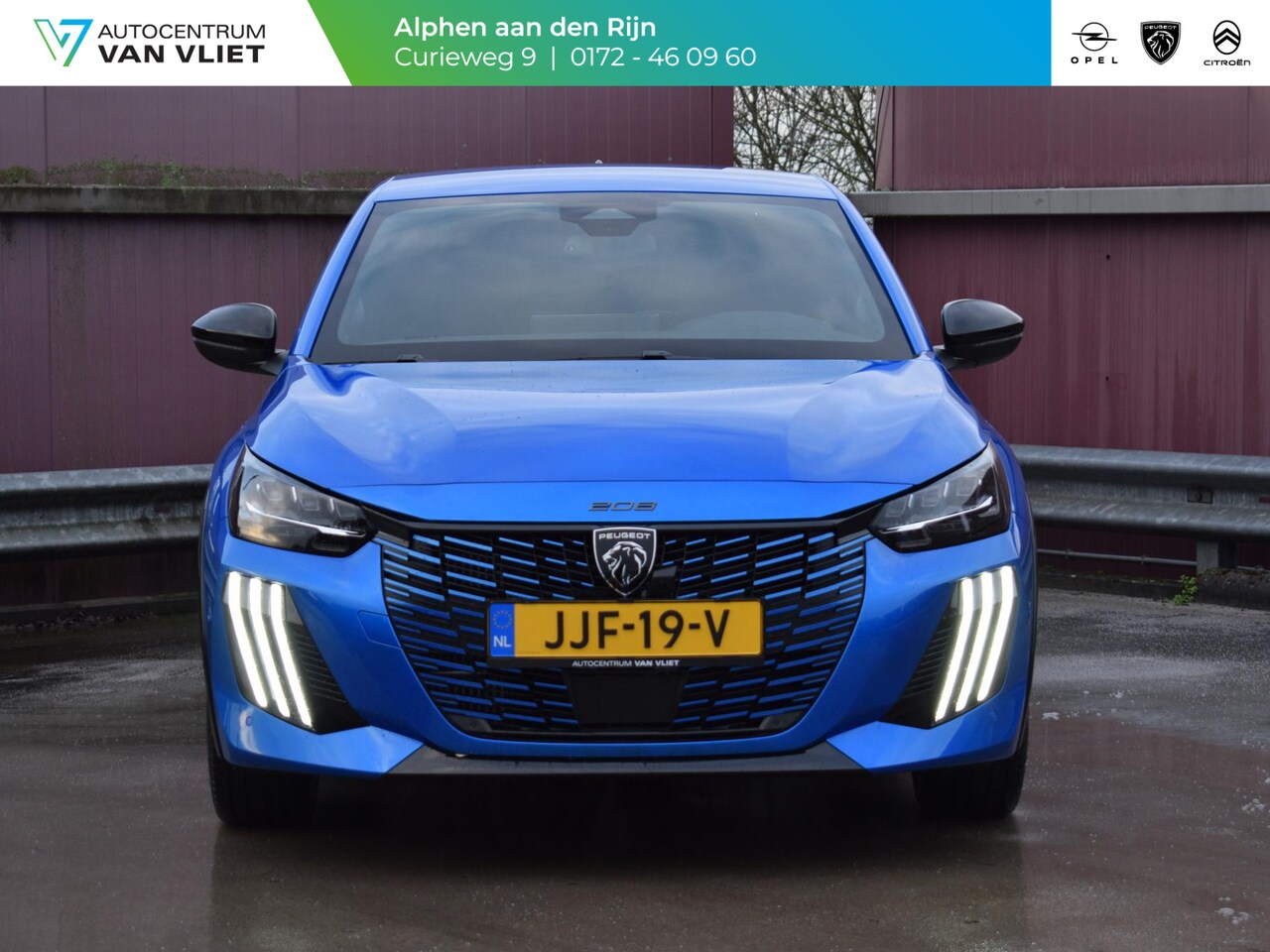 Peugeot 208 - 1.2 Hybrid 110 e-DCS6 GT 1.2 Hybrid 110 e-DCS6 GT - AutoWereld.nl