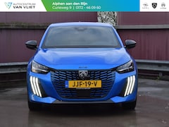 Peugeot 208 - 1.2 Hybrid 110 e-DCS6 GT