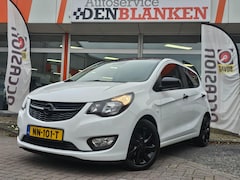 Opel Karl - 1.0 Innovation Sport BJ.2017 / Navi / Airco Clima / Half Leder / 15"Lmv