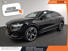 Audi RSQ8 - 4.0 TFSI RS Q8 Quattro 600pk Panorama dak Navigatie Electrische achterklep Led Camera Clim