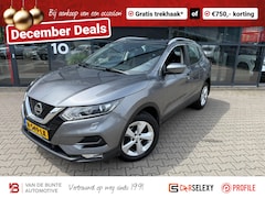 Nissan Qashqai - 1.3 DIG-T Acenta Design *Winter Pack & Pano