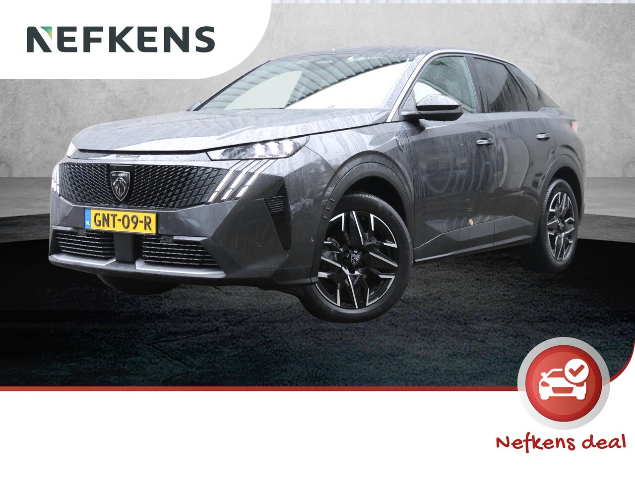 Peugeot 3008 - Hybrid 136PK GT | Alcantara stoelen met verwarming | Camera | Elektrische achterklep | ada - AutoWereld.nl