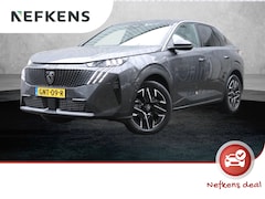 Peugeot 3008 - Hybrid 136PK GT | Alcantara stoelen met verwarming | Camera | Elektrische achterklep | ada