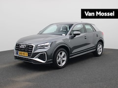 Audi Q2 - 35 TFSI S Edition | Automaat | Navigatie | Airco | 17 Inch Velgen | Parkeersensoren Achter