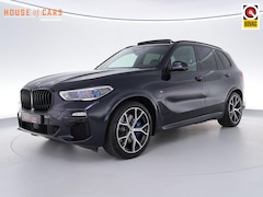 BMW X5 - 45e xDrive 394pk High Executive |dealer onderhouden|1e eigenaar|M-pakket|schuif/kantel dak