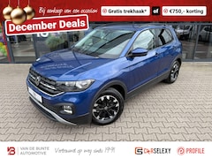 Volkswagen T-Cross - 1.0 TSI Style *Apple Carplay & Android Auto