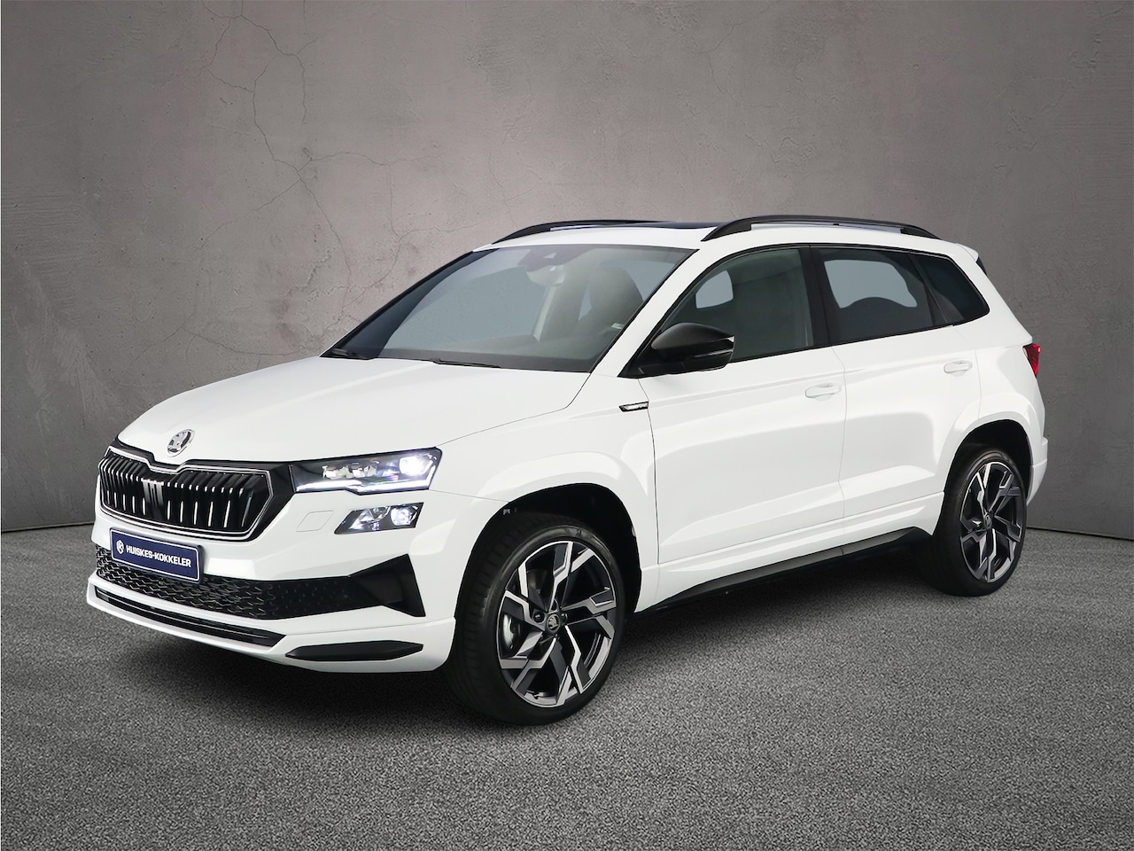 Skoda Karoq - 1.5 TSI 150pk Sportline Business - AutoWereld.nl