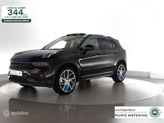 Lynk & Co 01 - 1.5 PHEV 261PK Automaat pano|led|cam|dab|nav|ecc|lmv20