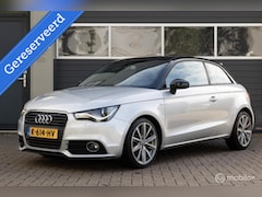 Audi A1 - 1.4 TFSI S-LINE NAVI CRUISE LED XENON STOELVERW