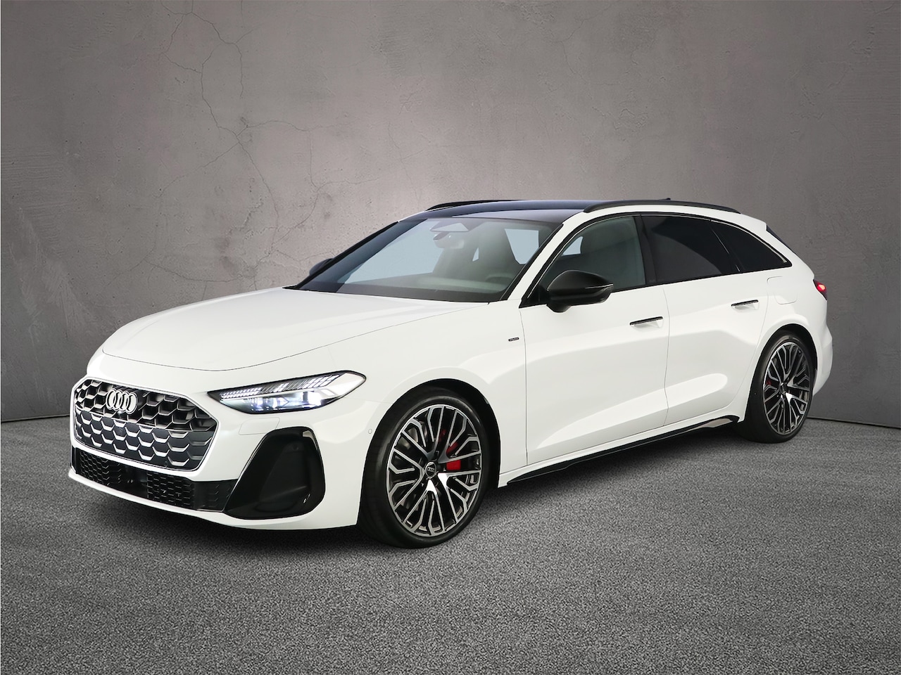 Audi A5 Avant - e-hybrid quattro 367pk S edition Competition - AutoWereld.nl