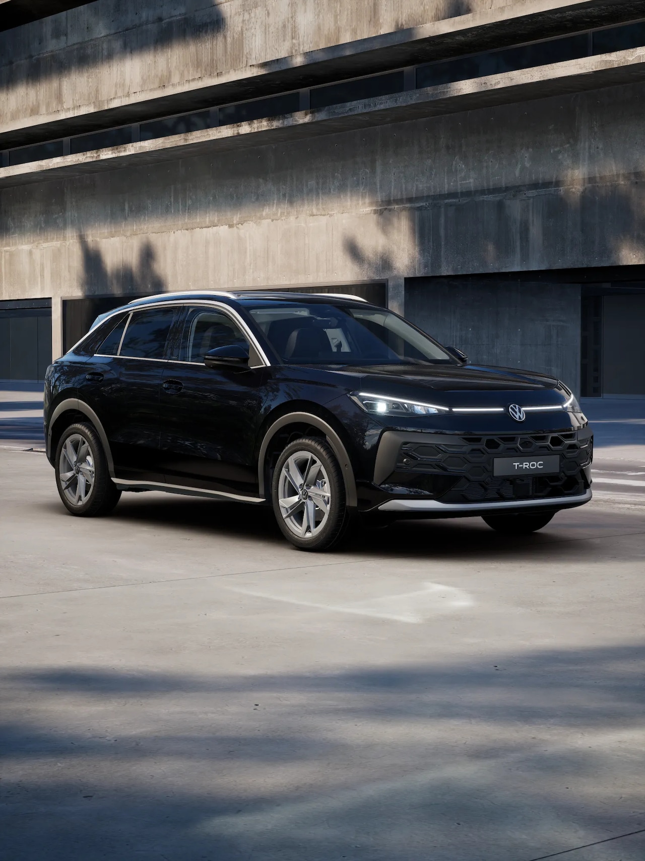 Volkswagen T-Roc - Eerste en Goedkoopste van NL! 1.5 eTSI 116pk Style First Edition - AutoWereld.nl