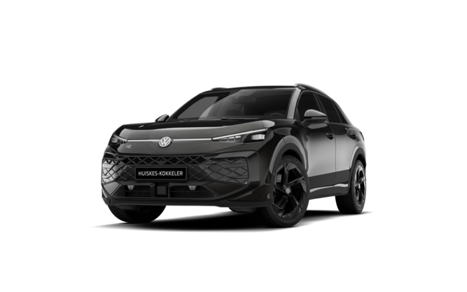 Volkswagen T-Roc - Eerste en Goedkoopste van NL! 1.5 eTSI 116pk Life First Edition - AutoWereld.nl