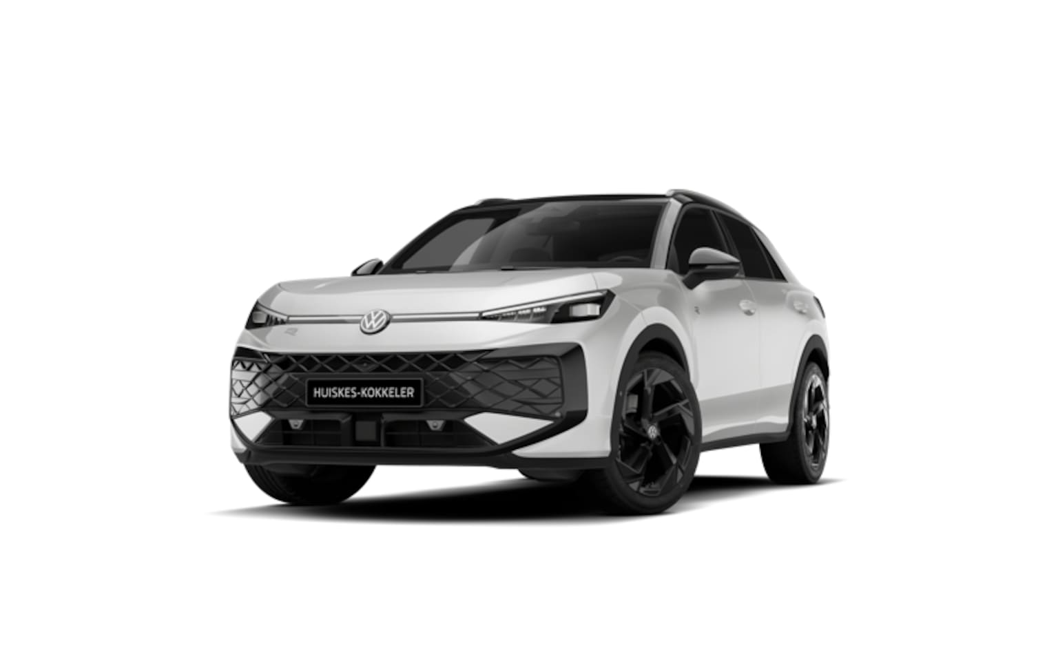 Volkswagen T-Roc - 1.5 eTsi Life First Edition 1.5 eTSI 116pk Life First Edition - AutoWereld.nl