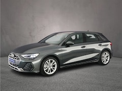 Audi A3 Sportback - 30 TFSI 116pk S edition