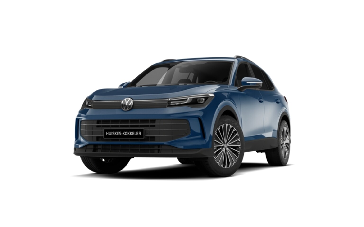 Volkswagen Tiguan - 1.5 eHybrid 204pk Life Edition - eHybrid - AutoWereld.nl