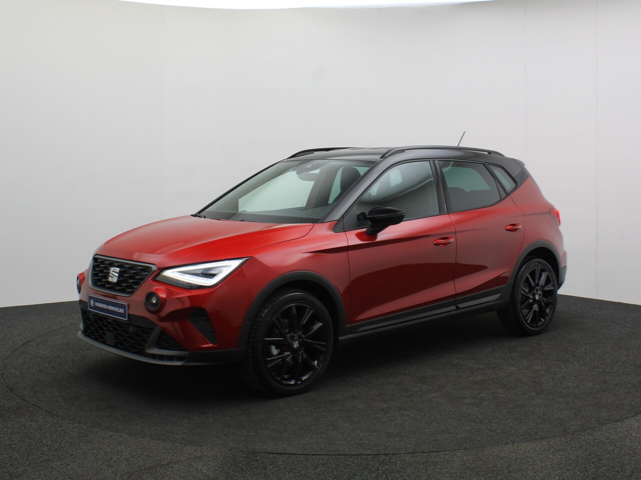 SEAT Arona - 1.0 TSI 115pk FR Business Connect  voorraadactie - AutoWereld.nl