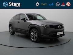 Mazda MX-30 - 145pk e-SkyActiv 36 kWh Head-Up | Camera | Adapt. Cruise | Parkeersens. v+a | Stoelverw. |