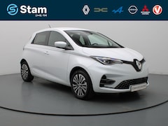Renault Zoe - R135 Serie Limitee Riviera 52 kWh Automaat Camera | Cruise | Navi | Parkeersens. v+a | Sto