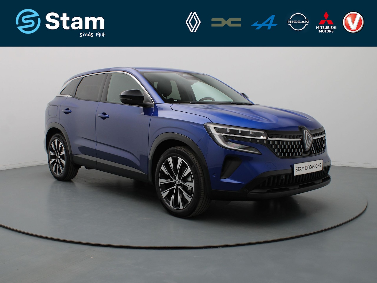 Renault Austral - Mild Hybrid 160 X-Tronic Techno Adapt. cruise | Climate | Navi | Parksens. | Stoel-/stuur- - AutoWereld.nl