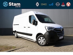 Renault Master - T35 2.3 dCi 150pk L2H2 Energy Work Edition Airco | Camera | Navi | Parksens. v+a | Trekhaa