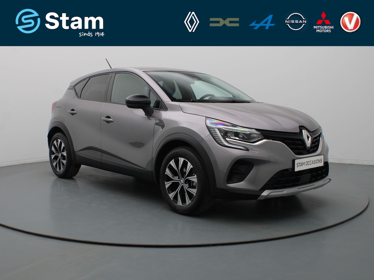 Renault Captur - 1.6 E-Tech full hybrid 145 techno Cruise | Climate | Carplay | Navi | Parkeersens. achter - AutoWereld.nl