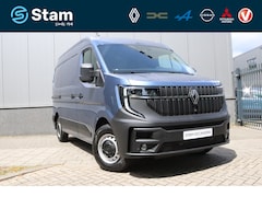 Renault Master E-Tech - T35 L2H2 Advance long range 87 kWh Camera | Cruise | Navi | Parkeersens. v+a | Stoelverw.