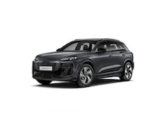 Audi Q6 SQ6 e-tron - e-quattro 388pk S edition