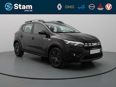 Dacia Sandero Stepway - 110pk TCe Expression Camera | Cruise | Carplay | Parkeersens. v+a