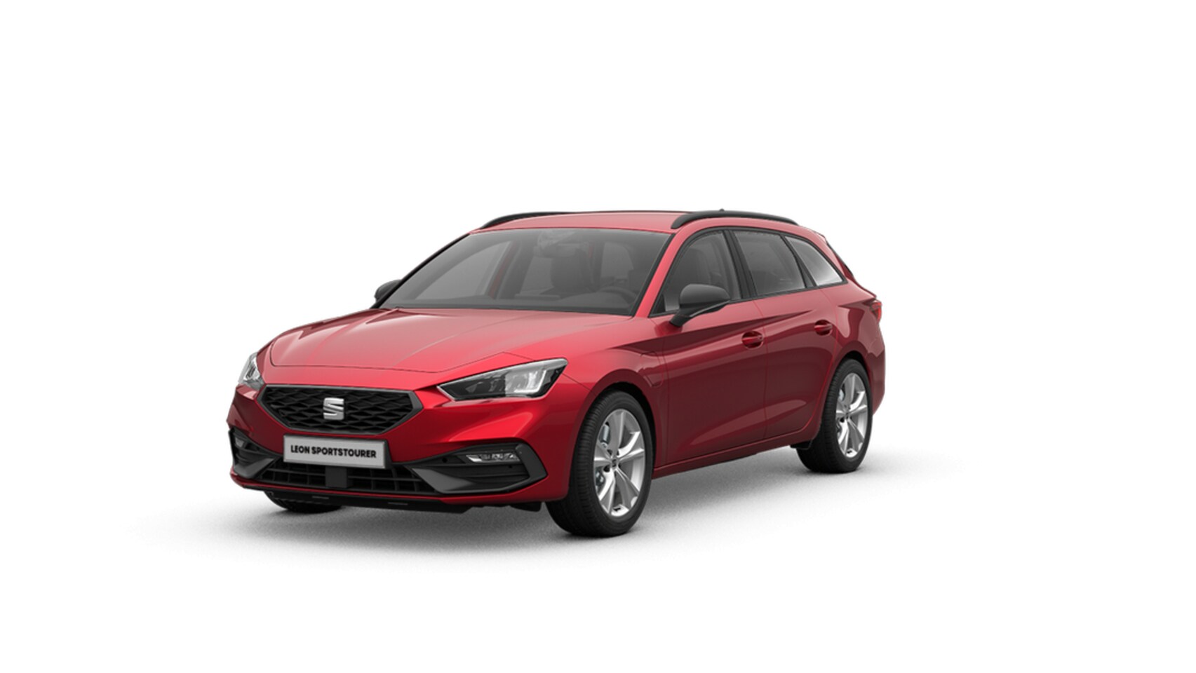 SEAT Leon Sportstourer - 1.5 TSI eHybrid 204pk FR Business - eHybrid voorraadactie - AutoWereld.nl
