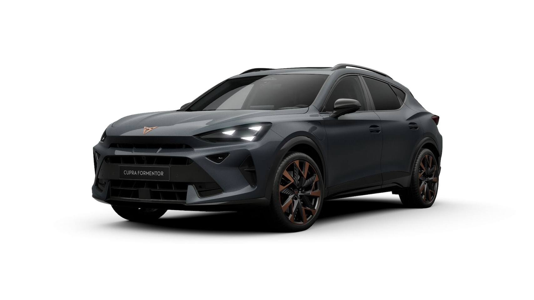 CUPRA Formentor - 1.5 TSI e-Hybrid VZ Performance 1.5 TSI e-Hybrid 272pk VZ Performance - AutoWereld.nl