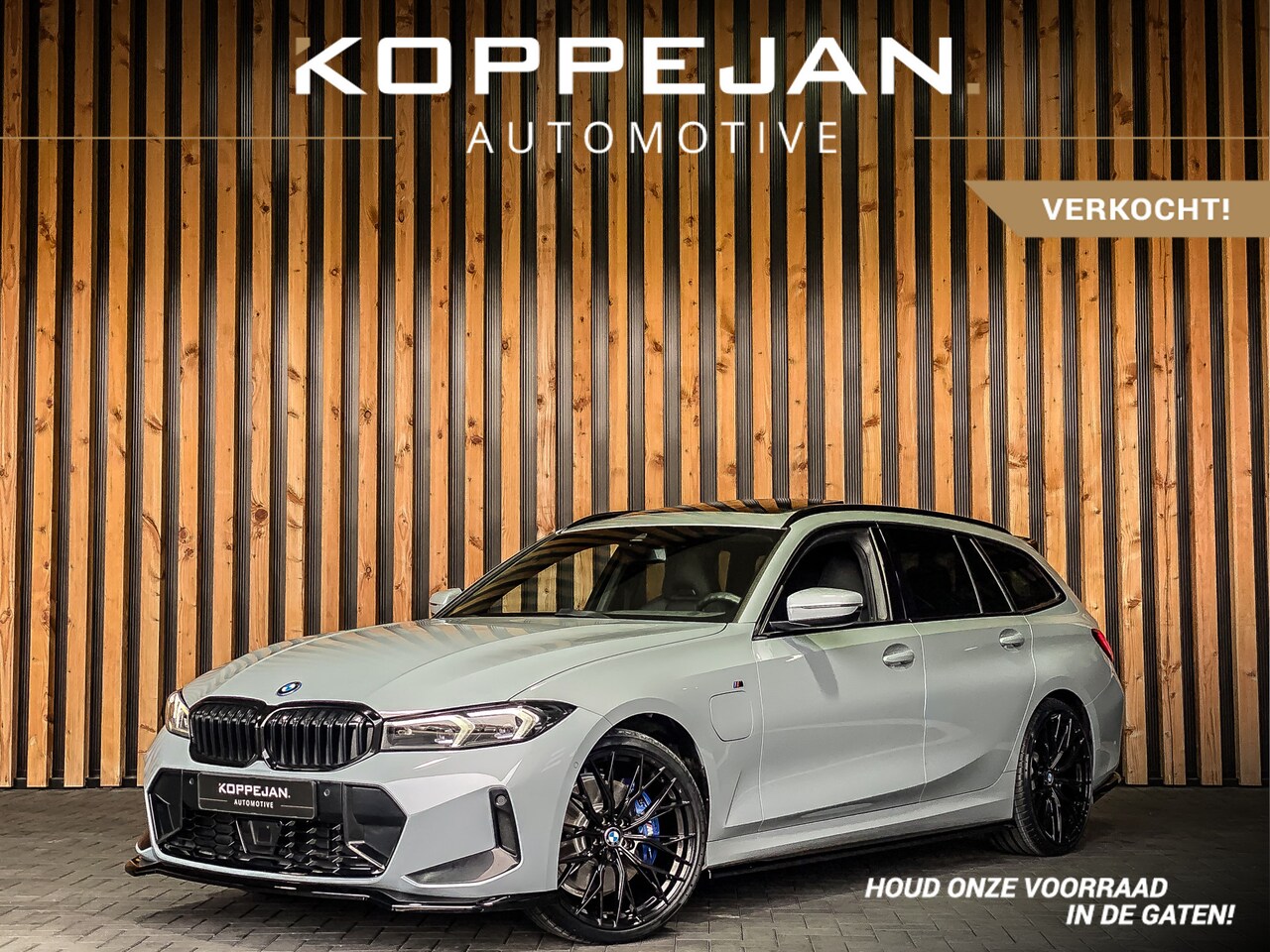 BMW 3-serie Touring - 330e 292PK xDrive High Executive M-Sport Pro | PANO | SHADOWLINE | KEYLESS | SPIEGELPAKKET - AutoWereld.nl