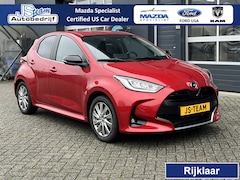 Mazda 2 Hybrid - 1.5 Select Automaat 116PK DAB+ Apple CarPlay Camera PDC