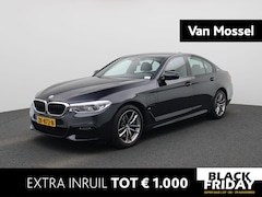 BMW 5-serie - 530e iPerformance High Executive | M-Sportpakket | Head-up Display | Parkeersensoren | Sto