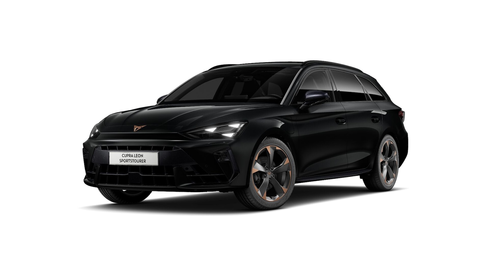 CUPRA Leon Sportstourer - 1.5 TSI e-Hybrid Business 1.5 TSI e-Hybrid 204pk Business - AutoWereld.nl