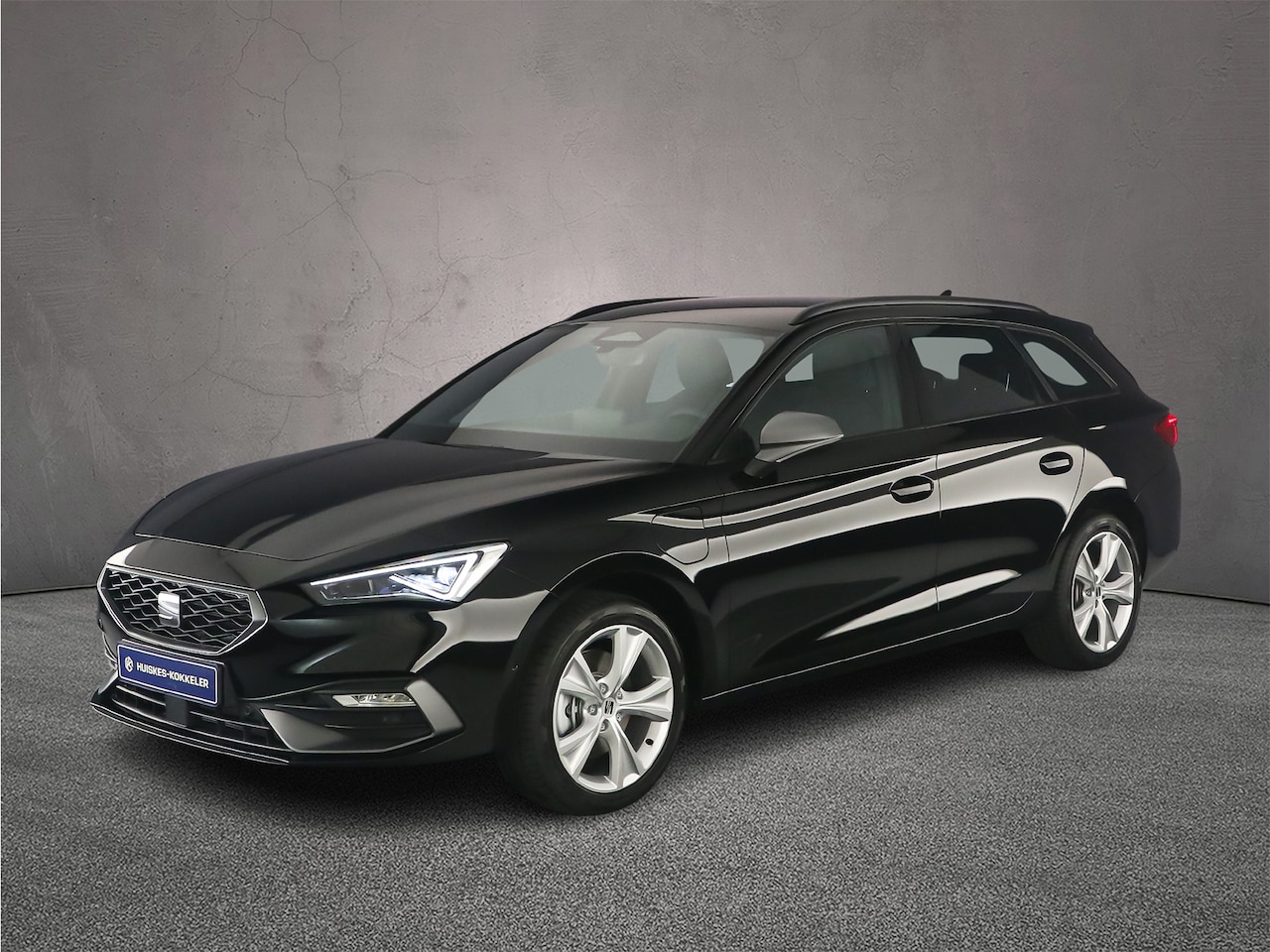 SEAT Leon Sportstourer - 1.5 TSI eHybrid 204pk FR Business - eHybrid voorraadactie - AutoWereld.nl