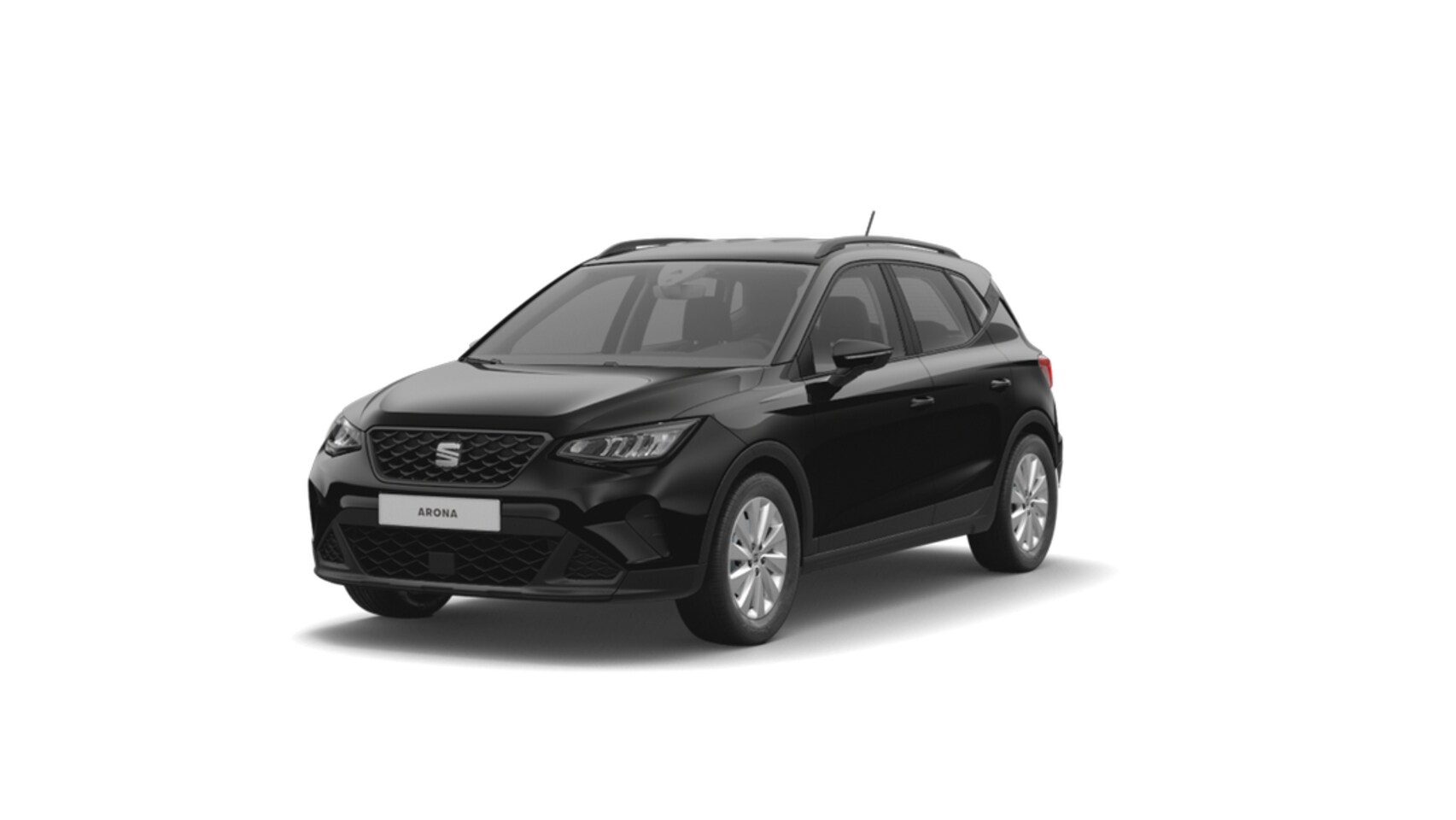 SEAT Arona - 1.0 EcoTSI 95pk Reference €339,- actie private lease - AutoWereld.nl
