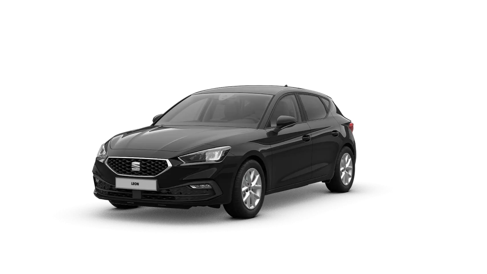 SEAT Leon - 1.5 TSI 116pk Style Business Intense €559,- private lease - AutoWereld.nl