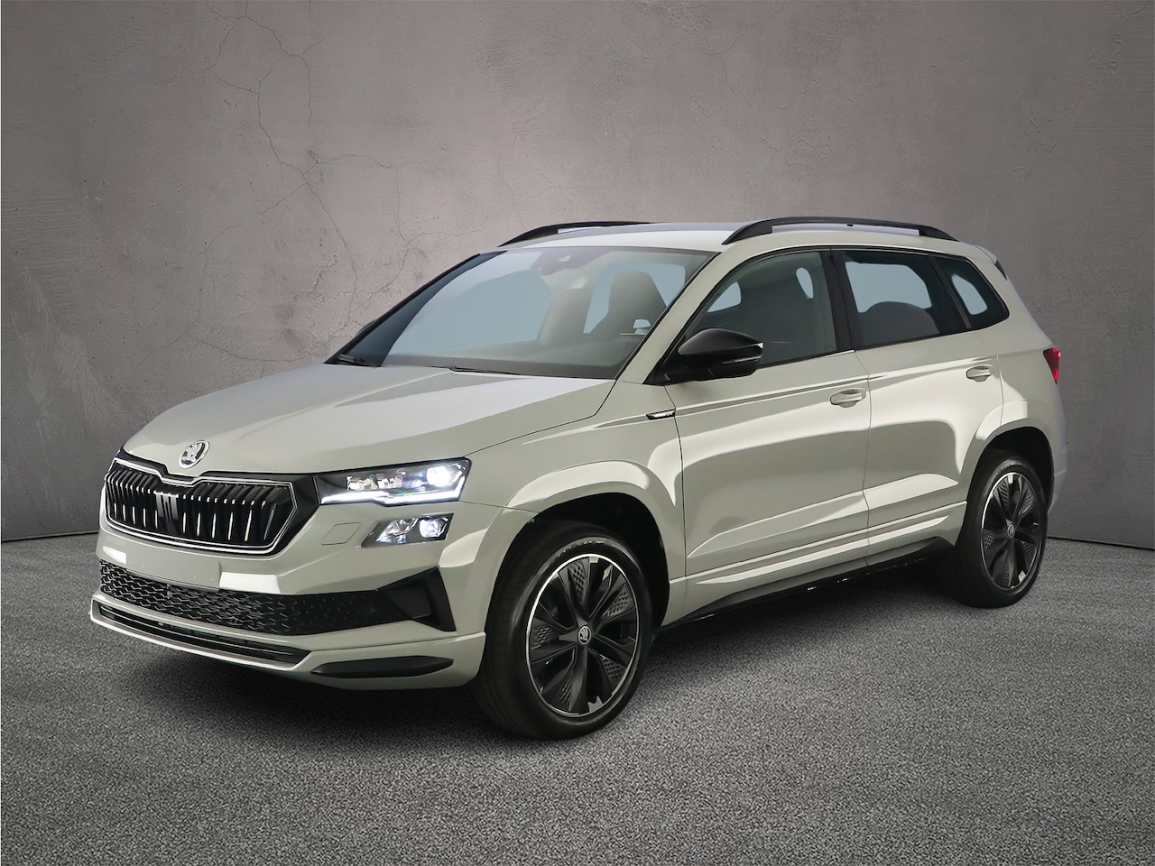 Skoda Karoq - 1.5 TSI 150pk Sportline Business €3.000,- inruilpremie - AutoWereld.nl