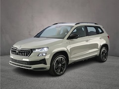 Skoda Karoq - 1.5 TSI 150pk Sportline Business €3.000, - inruilpremie