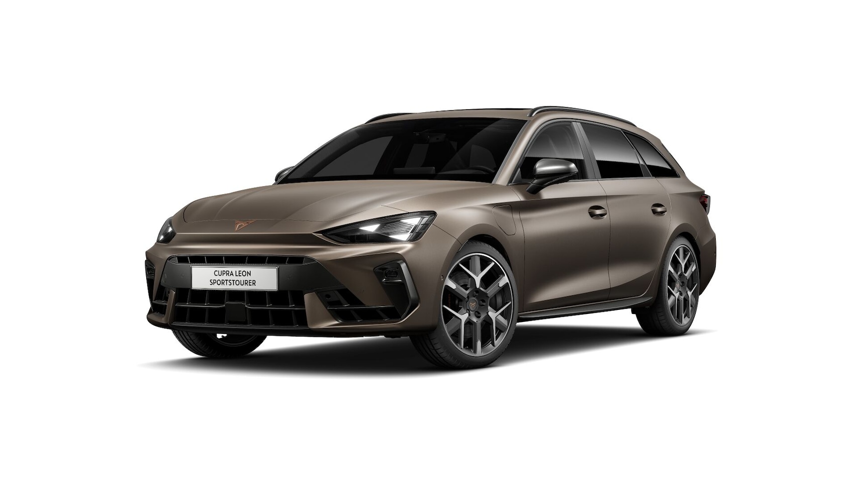 CUPRA Leon Sportstourer - 1.5 TSI e-Hybrid VZ Performance 1.5 TSI e-Hybrid 272pk VZ Performance - AutoWereld.nl