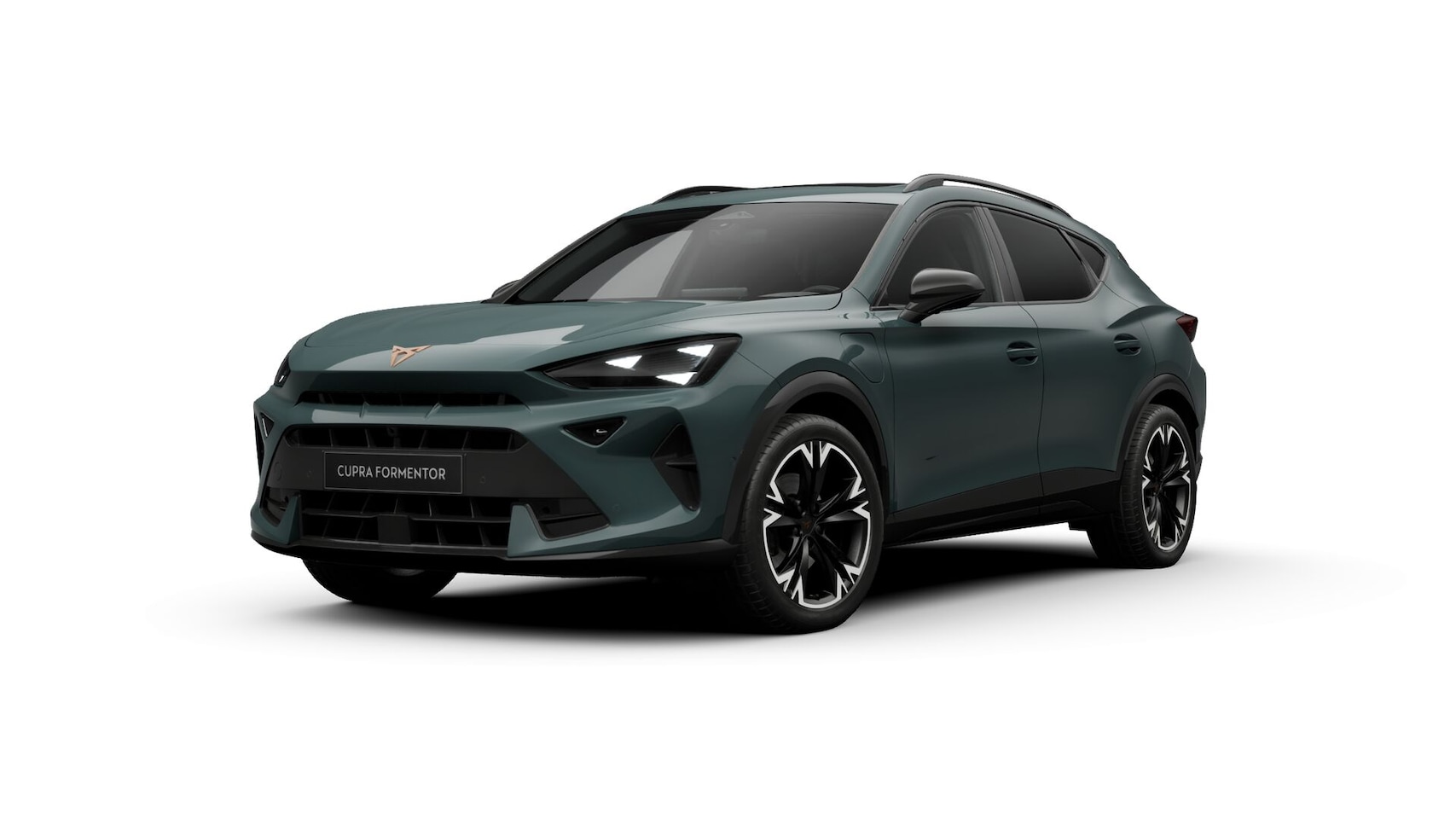 CUPRA Formentor - 1.5 TSI e-Hybrid Business 1.5 TSI e-Hybrid 204pk Business - AutoWereld.nl