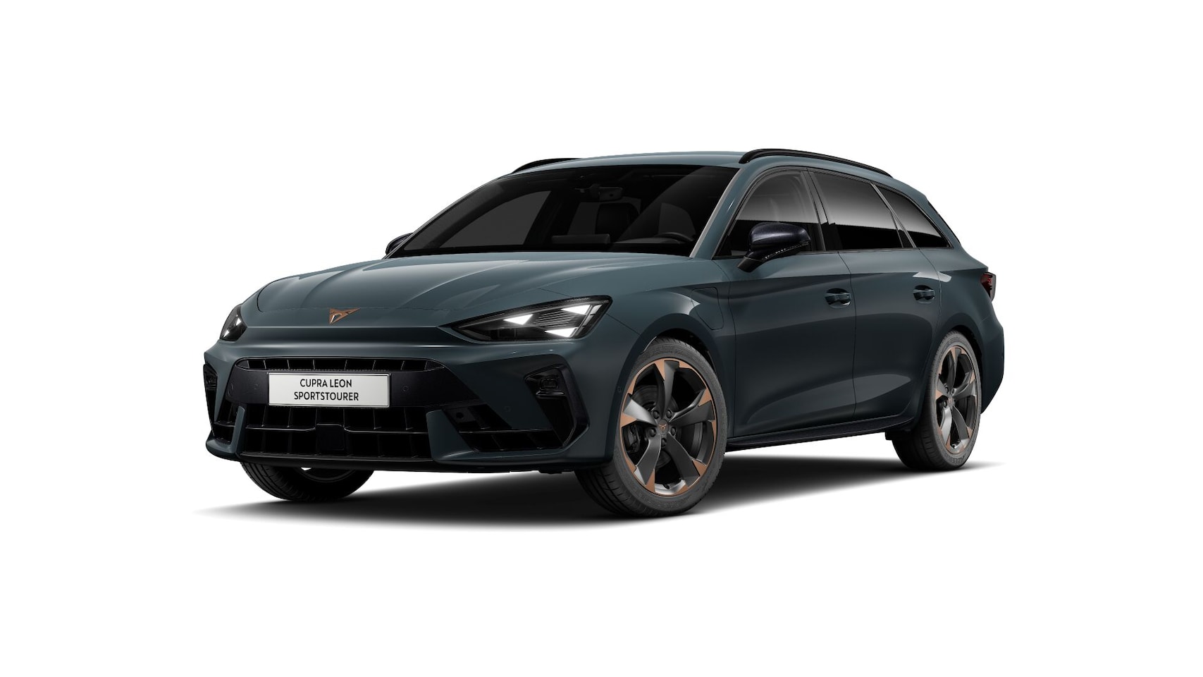 CUPRA Leon Sportstourer - 1.5 TSI e-Hybrid Business 1.5 TSI e-Hybrid 204pk Business - AutoWereld.nl