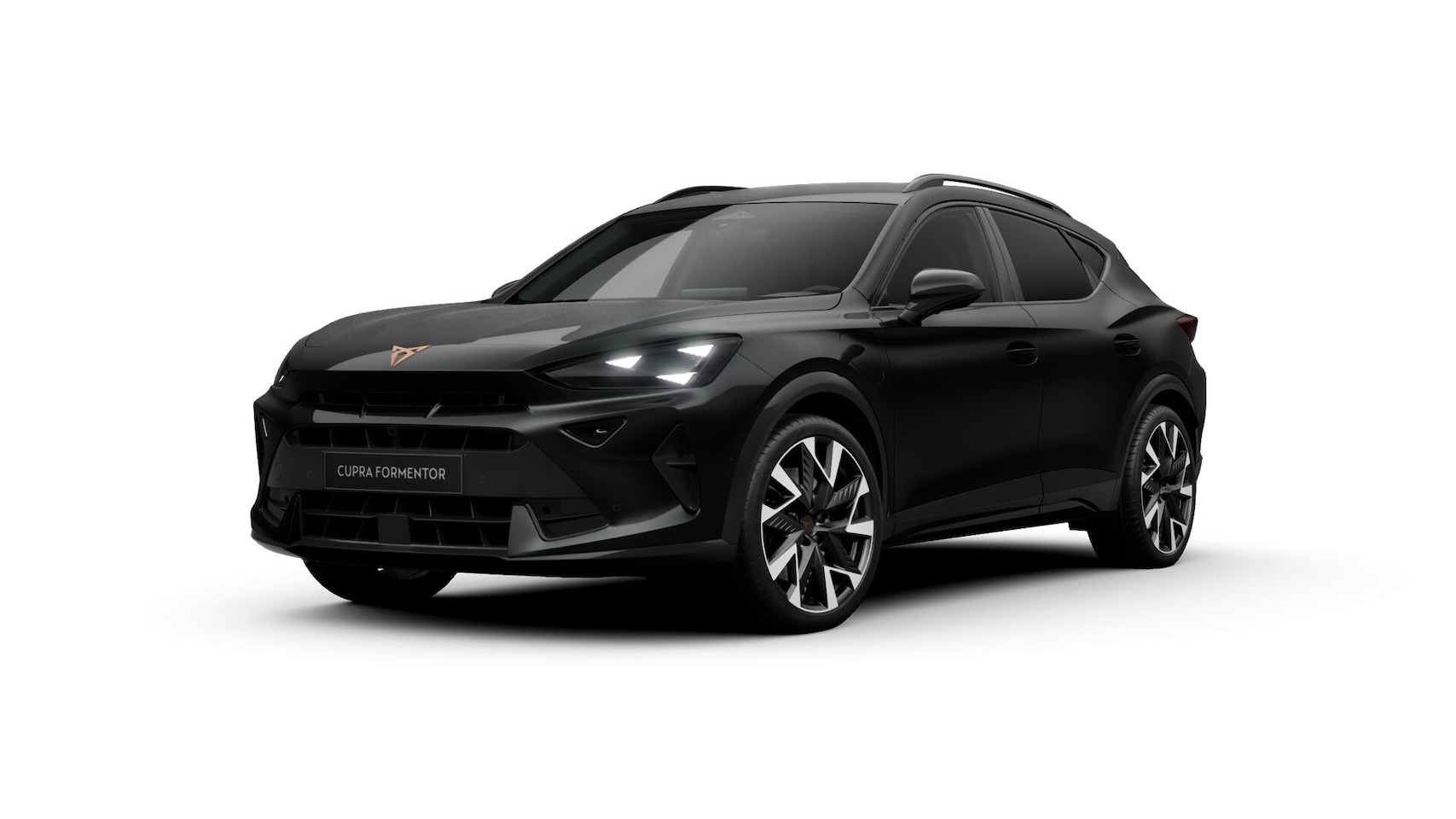 CUPRA Formentor - 1.5 TSI e-Hybrid VZ Performance 1.5 TSI e-Hybrid 272pk VZ Performance - AutoWereld.nl