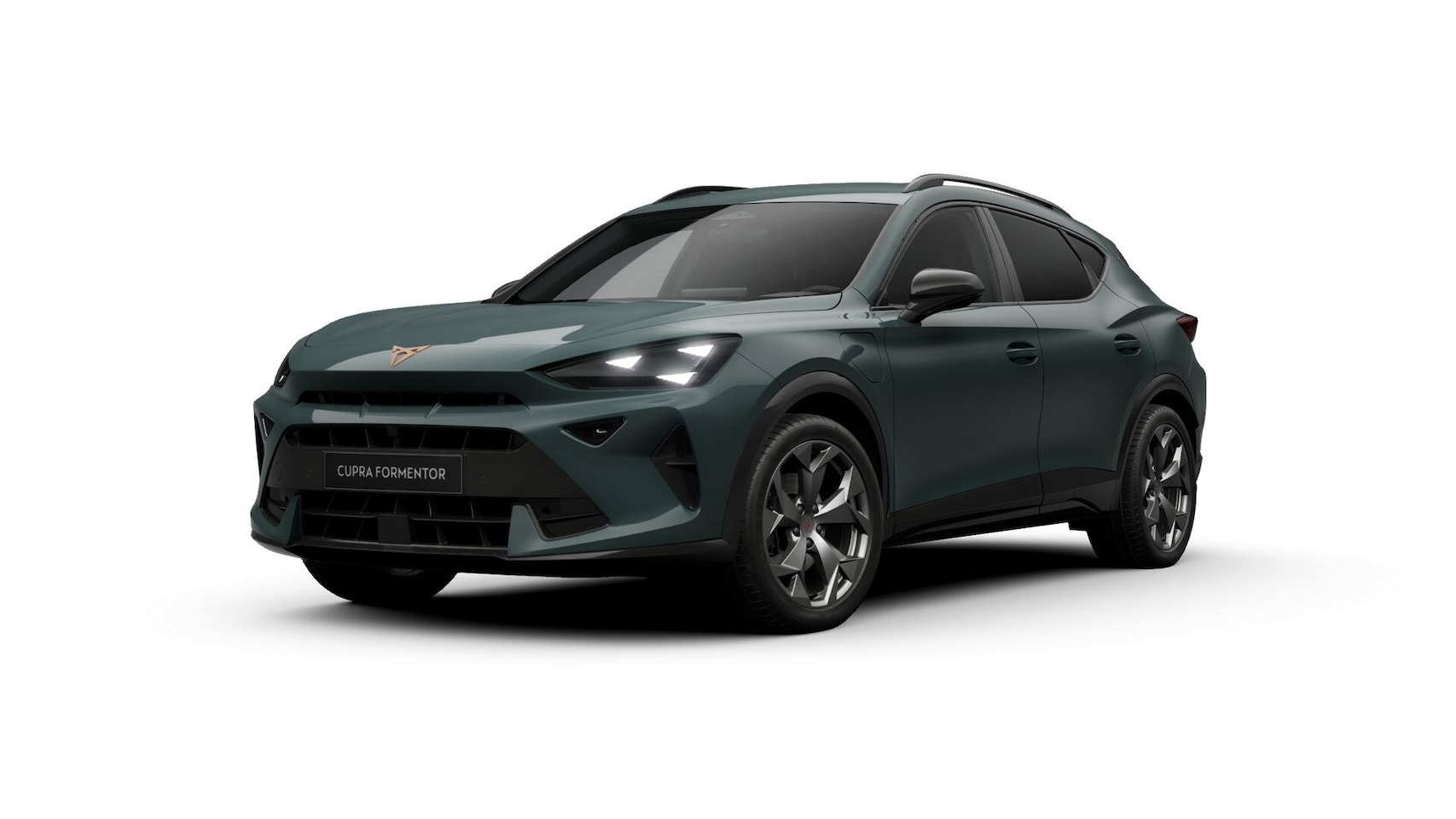 CUPRA Formentor - 1.5 TSI e-Hybrid Business 1.5 TSI e-Hybrid 204pk Business - AutoWereld.nl