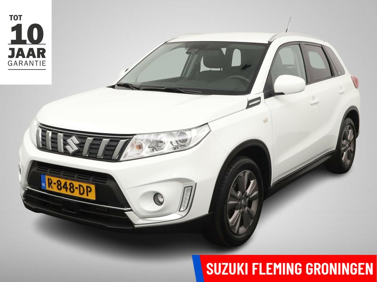 Suzuki Vitara - 1.0 Boosterjet 4x4 Select Automaat - AutoWereld.nl