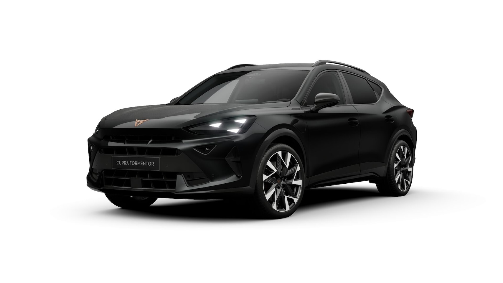 CUPRA Formentor - 1.5 TSI e-Hybrid VZ Performance 1.5 TSI e-Hybrid 272pk VZ Performance - AutoWereld.nl