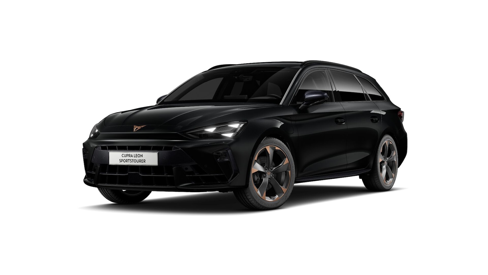 CUPRA Leon Sportstourer - 1.5 TSI e-Hybrid Business 1.5 TSI e-Hybrid 204pk Business - AutoWereld.nl